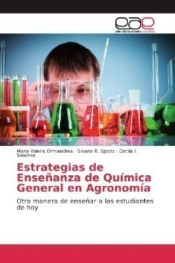 Estrategias de Enseñanza de Química General en Agronomía