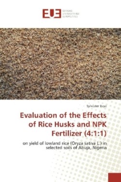 Evaluation of the Effects of Rice Husks and NPK Fertilizer (4