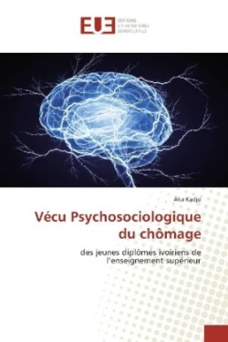 Vécu Psychosociologique du chômage