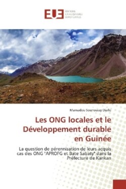 Les ONG locales et le Développement durable en Guinée