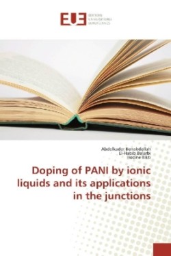 Doping of PANI by ionic liquids and its applications in the junctions