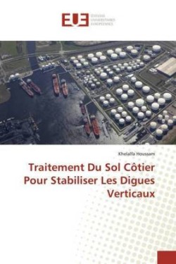 Traitement Du Sol Côtier Pour Stabiliser Les Digues Verticaux