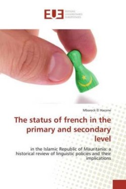 status of french in the primary and secondary level