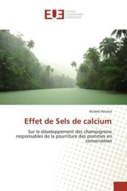 Effet de Sels de calcium