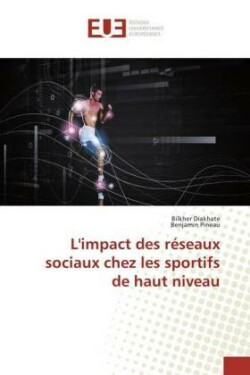 L'impact des réseaux sociaux chez les sportifs de haut niveau