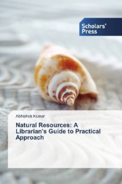 Natural Resources: A Librarian's Guide to Practical Approach