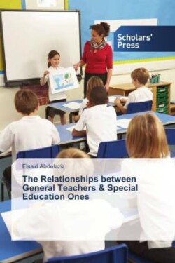 The Relationships between General Teachers & Special Education Ones