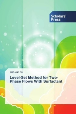 Level-Set Method for Two-Phase Flows With Surfactant