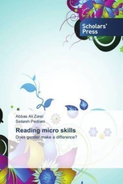 Reading micro skills