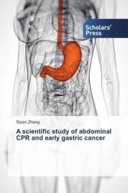 A scientific study of abdominal CPR and early gastric cancer