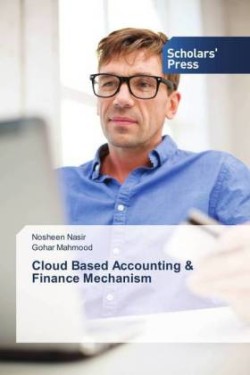 Cloud Based Accounting & Finance Mechanism