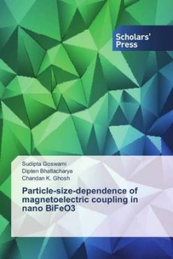 Particle-size-dependence of magnetoelectric coupling in nano BiFeO3