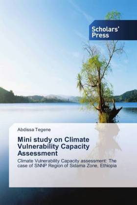 Mini study on Climate Vulnerability Capacity Assessment