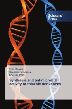 Synthesis and antimicrobial activity of thiazole derivatives