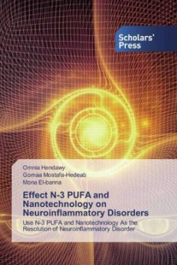 Effect N-3 PUFA and Nanotechnology on Neuroinflammatory Disorders