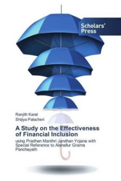 Study on the Effectiveness of Financial Inclusion