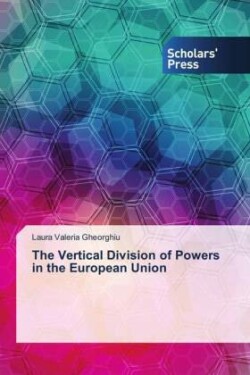 The Vertical Division of Powers in the European Union