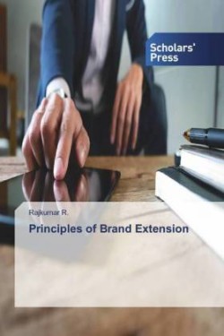 Principles of Brand Extension