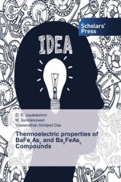 Thermoelectric properties of BaFe2As2 and Ba2FeAs2 Compounds