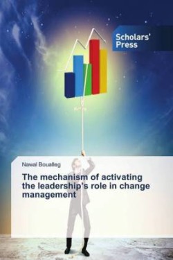 The mechanism of activating the leadership's role in change management