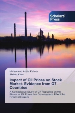 Impact of Oil Prices on Stock Market- Evidence from G7 Countries