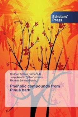 Phenolic compounds from Pinus bark