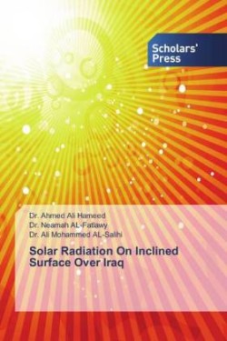 Solar Radiation On Inclined Surface Over Iraq