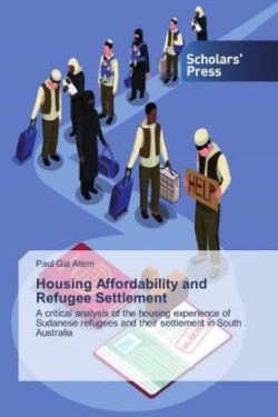 Housing Affordability and Refugee Settlement