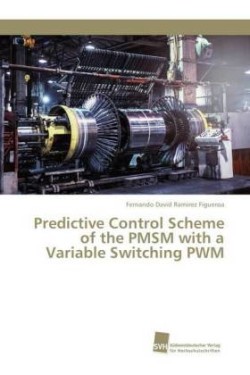 Predictive Control Scheme of the PMSM with a Variable Switching PWM