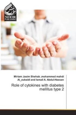 Role of cytokines with diabetes mellitus type 2