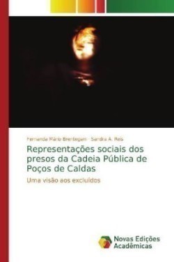 Representações sociais dos presos da Cadeia Pública de Poços de Caldas