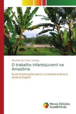 O trabalho Infantojuvenil na Amazônia