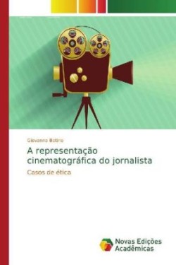 representação cinematográfica do jornalista