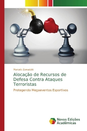 Alocação de Recursos de Defesa Contra Ataques Terroristas