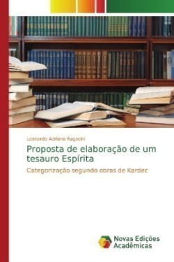 Proposta de elaboração de um tesauro Espírita