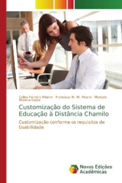 Customização do Sistema de Educação à Distância Chamilo