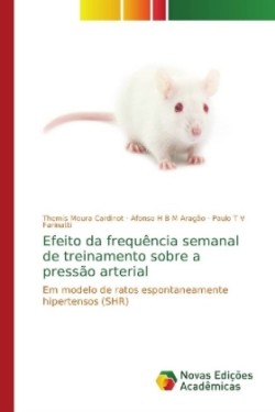 Efeito da frequência semanal de treinamento sobre a pressão arterial