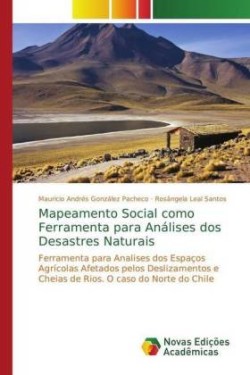 Mapeamento Social como Ferramenta para Análises dos Desastres Naturais