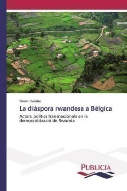 La diàspora rwandesa a Bèlgica