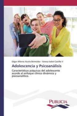 Adolescencia y Psicoanálisis