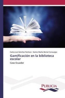 Gamificación en la biblioteca escolar