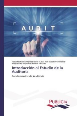 Introducción al Estudio de la Auditoría