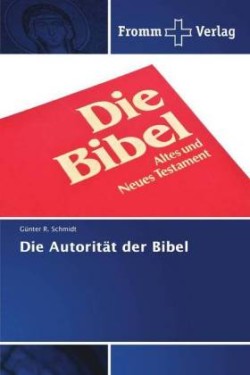 Autorität der Bibel