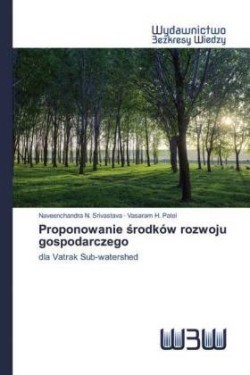 Proponowanie srodków rozwoju gospodarczego