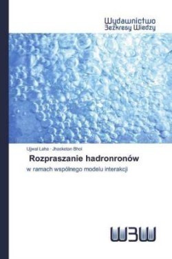 Rozpraszanie hadronronów