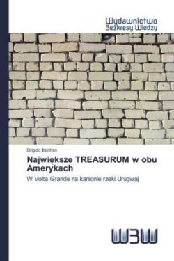 Najwieksze TREASURUM w obu Amerykach