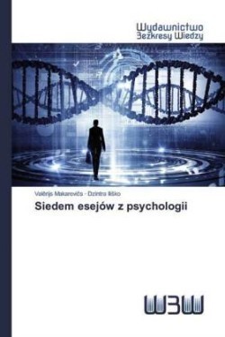 Siedem esejów z psychologii