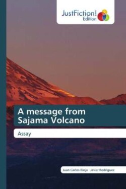 A message from Sajama Volcano