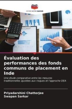 Évaluation des performances des fonds communs de placement en Inde