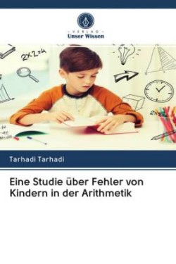 Eine Studie über Fehler von Kindern in der Arithmetik